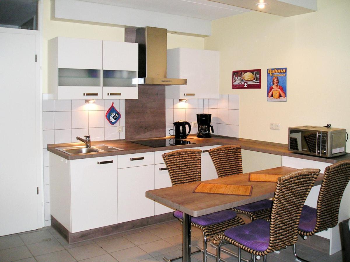 Holiday Home Tossens-6 By Interhome Exterior foto