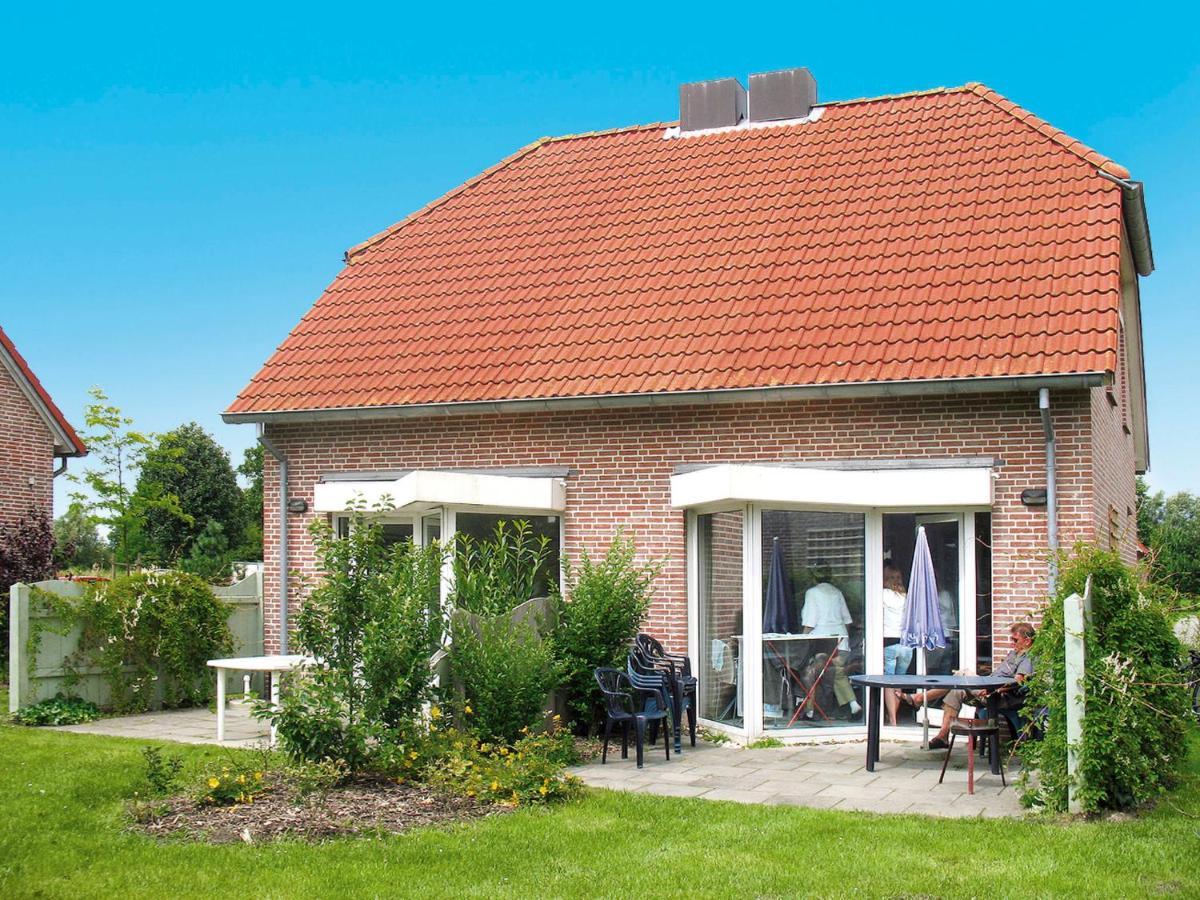 Holiday Home Tossens-6 By Interhome Exterior foto