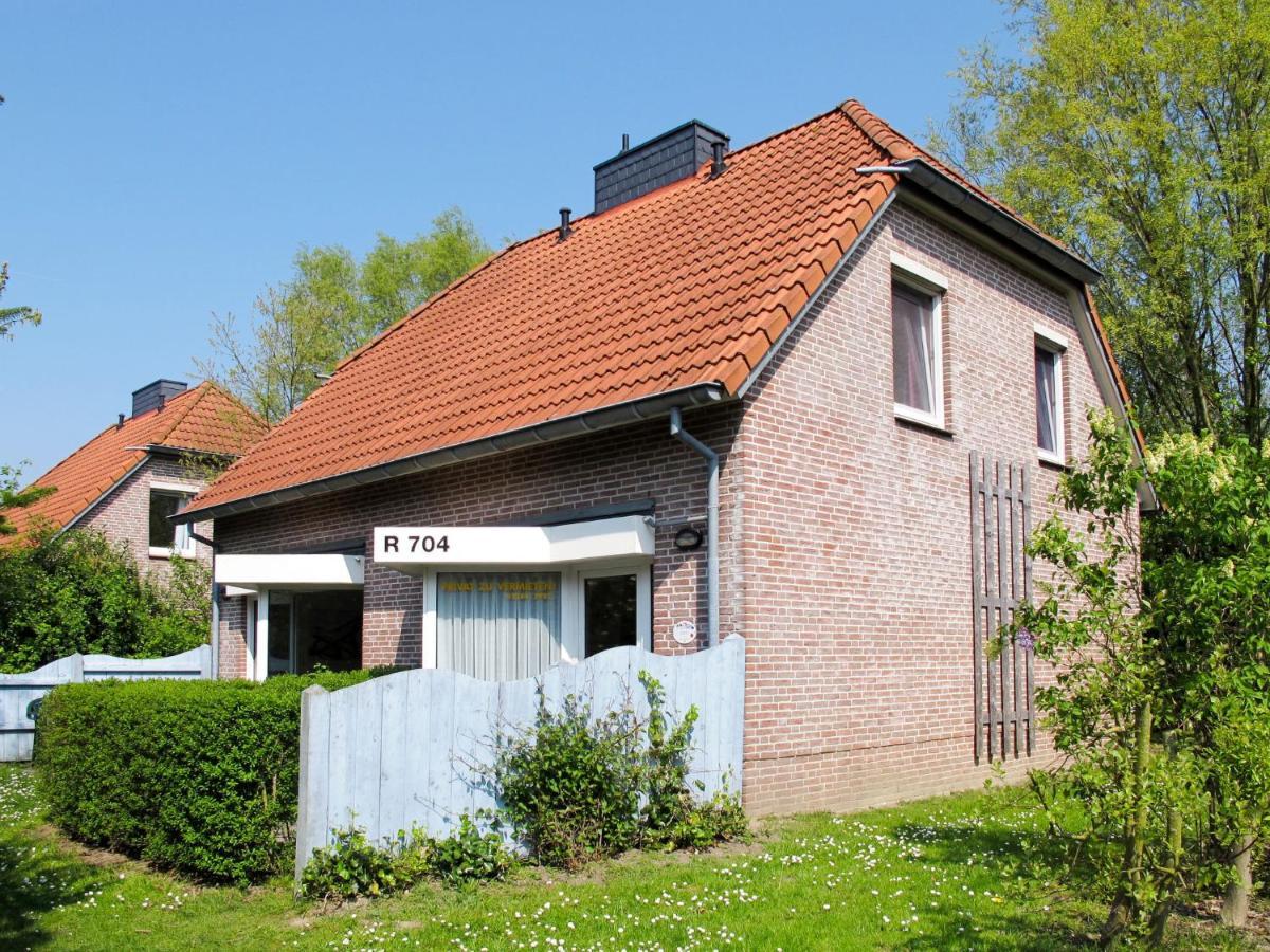 Holiday Home Tossens-6 By Interhome Exterior foto